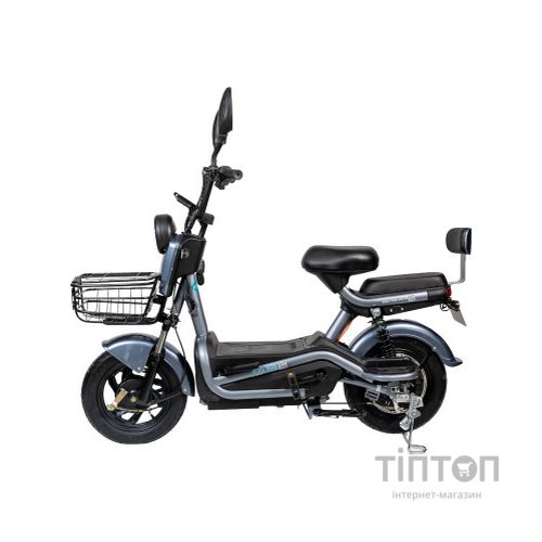 Електроскутер Atlas Elegant Grey (2025)