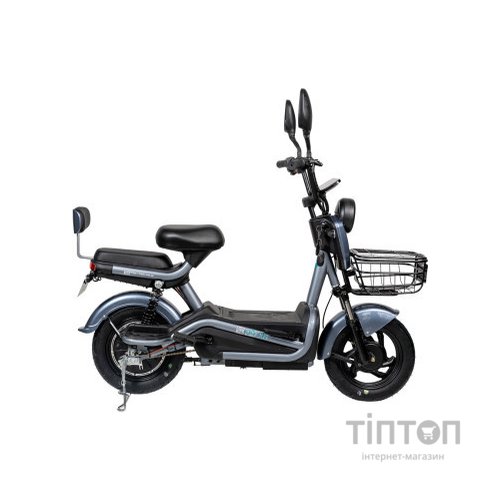 Електроскутер Atlas Elegant Grey (2025)