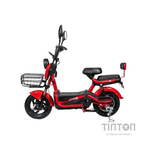 Електроскутер Atlas Elegant Red (2024)