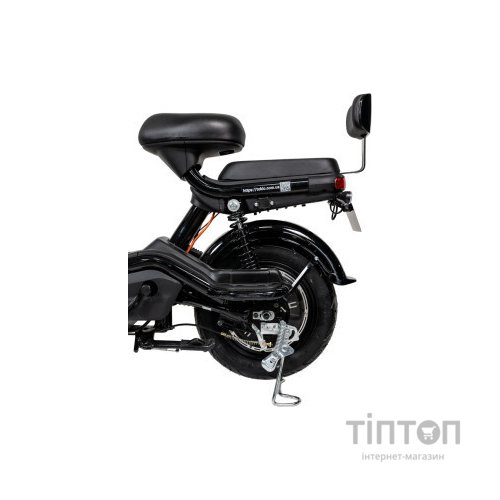 Електроскутер Atlas Elegant Red (2024)