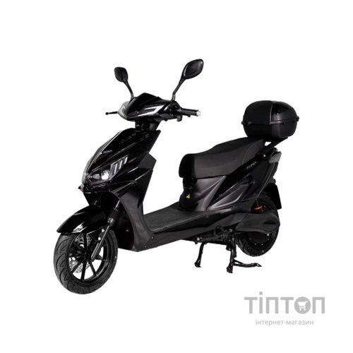 Електроскутер Atlas Journey Box 2000W Black (3052)