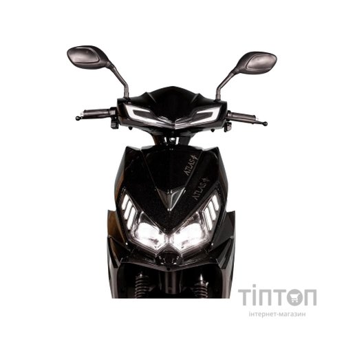 Електроскутер Atlas Journey Box 2000W Black (3052)