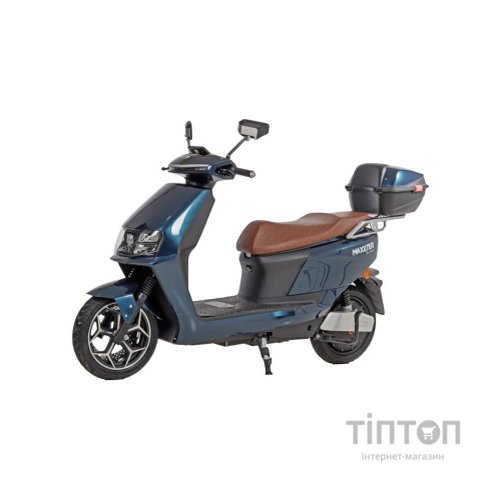 Електроскутер Maxxter LUMINA (Blue) 1500 Вт, синій (1605962)