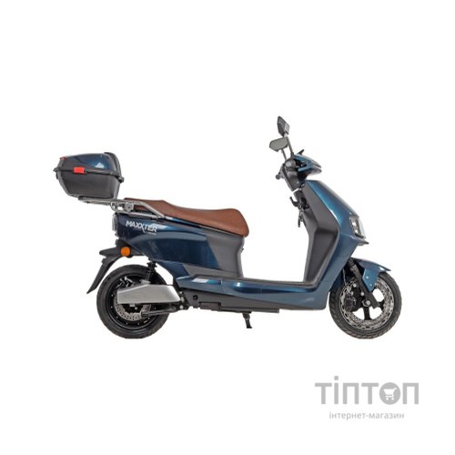 Електроскутер Maxxter LUMINA (Blue) 1500 Вт, синій (1605962)