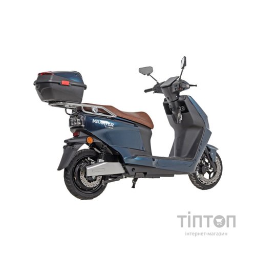 Електроскутер Maxxter LUMINA (Blue) 1500 Вт, синій (1605962)