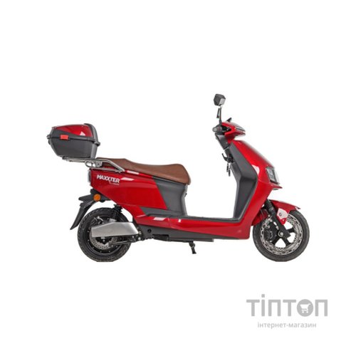 Електроскутер Maxxter LUMINA (Red) 1500 Вт, червоний (1605961)