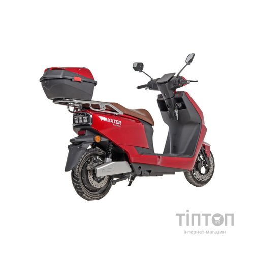 Електроскутер Maxxter LUMINA (Red) 1500 Вт, червоний (1605961)