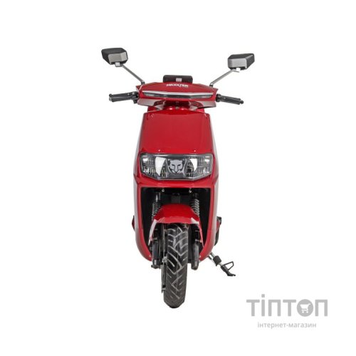 Електроскутер Maxxter LUMINA (Red) 1500 Вт, червоний (1605961)