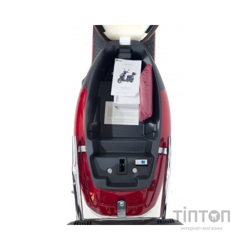 Електроскутер Maxxter LUMINA (Red) 1500 Вт, червоний (1605961)