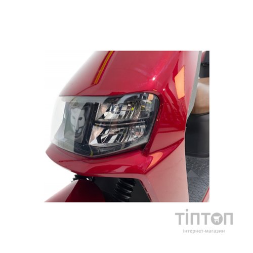 Електроскутер Maxxter LUMINA (Red) 1500 Вт, червоний (1605961)