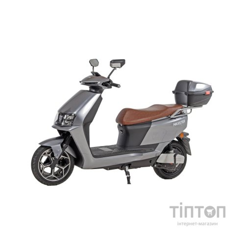 Електроскутер Maxxter LUMINA (Silver) 1500 Вт, сріблястий (1605963)