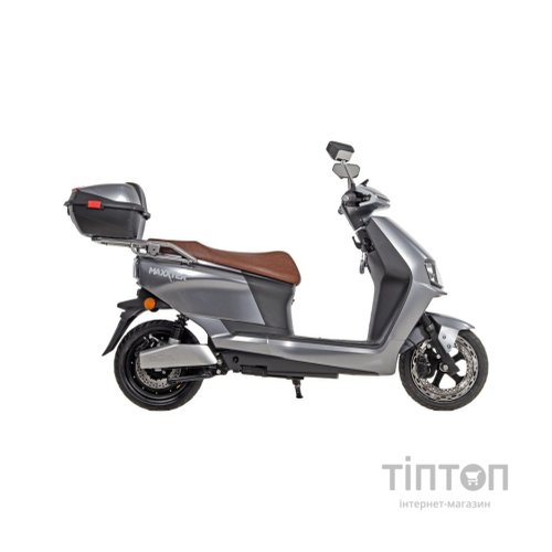 Електроскутер Maxxter LUMINA (Silver) 1500 Вт, сріблястий (1605963)