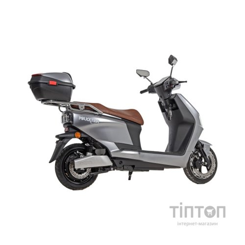 Електроскутер Maxxter LUMINA (Silver) 1500 Вт, сріблястий (1605963)