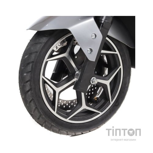 Електроскутер Maxxter LUMINA (Silver) 1500 Вт, сріблястий (1605963)