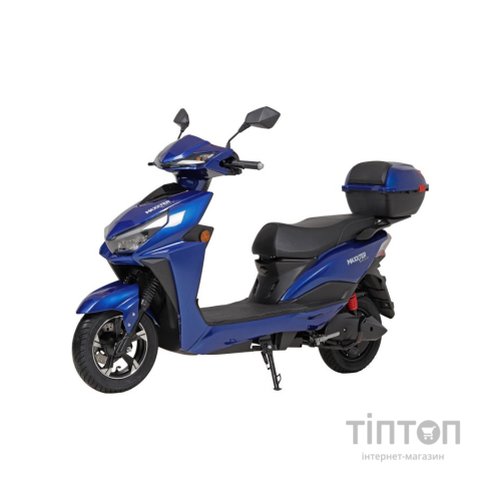 Електроскутер Maxxter NEOS III (Blue) 1500 Вт, синій (1605959)