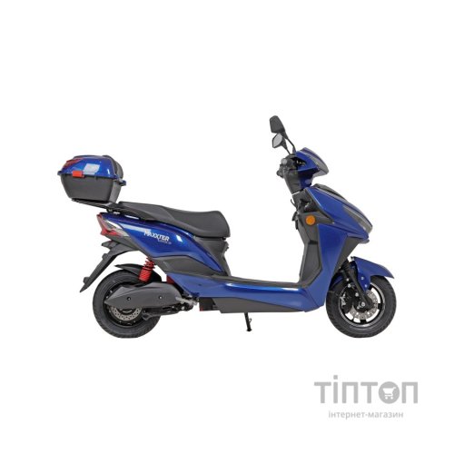 Електроскутер Maxxter NEOS III (Blue) 1500 Вт, синій (1605959)