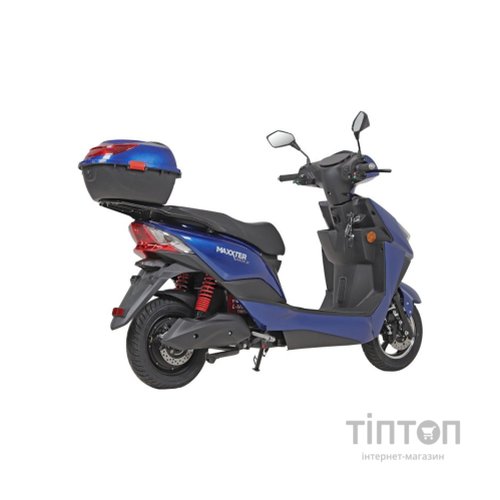 Електроскутер Maxxter NEOS III (Blue) 1500 Вт, синій (1605959)