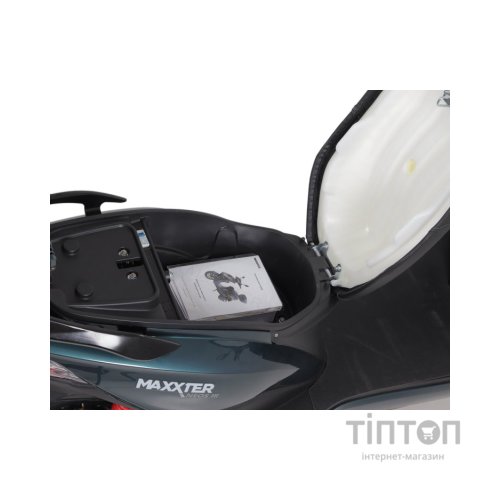 Електроскутер Maxxter NEOS III (Blue) 1500 Вт, синій (1605959)