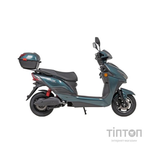 Електроскутер Maxxter NEOS III (Green) 1500 Вт, зелений (1605960)