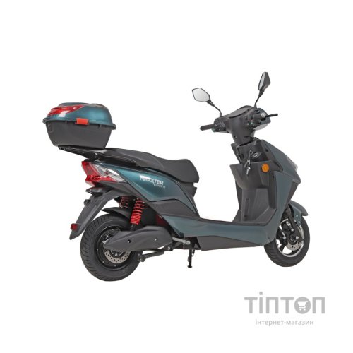 Електроскутер Maxxter NEOS III (Green) 1500 Вт, зелений (1605960)