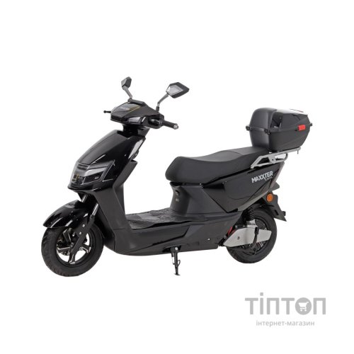 Електроскутер Maxxter NOVA (Black) 1000 Вт, чорний (1605947)