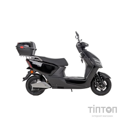 Електроскутер Maxxter NOVA (Black) 1000 Вт, чорний (1605947)