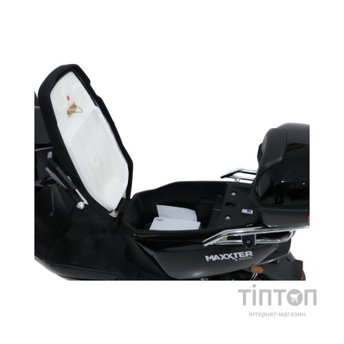 Електроскутер Maxxter NOVA (Black) 1000 Вт, чорний (1605947)