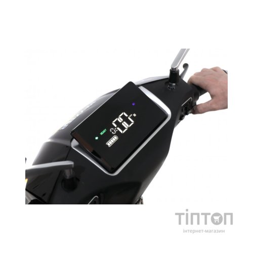 Електроскутер Maxxter NOVA (Black) 1000 Вт, чорний (1605947)