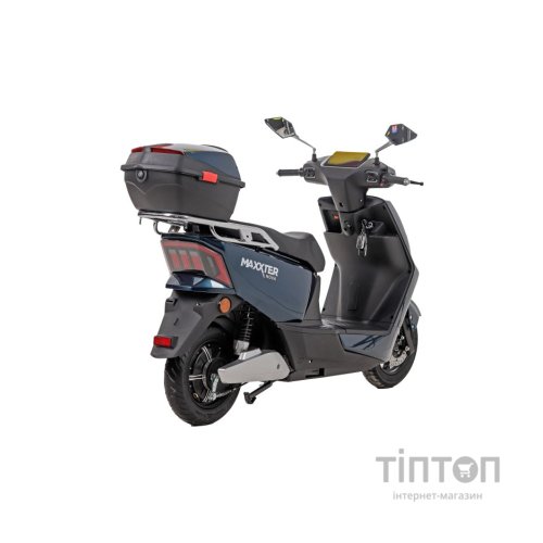 Електроскутер Maxxter NOVA (Blue) 1000 Вт, синій (1605946)