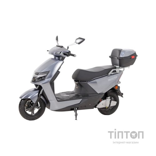 Електроскутер Maxxter NOVA (Silver) 1000 Вт, срібний (1605948)