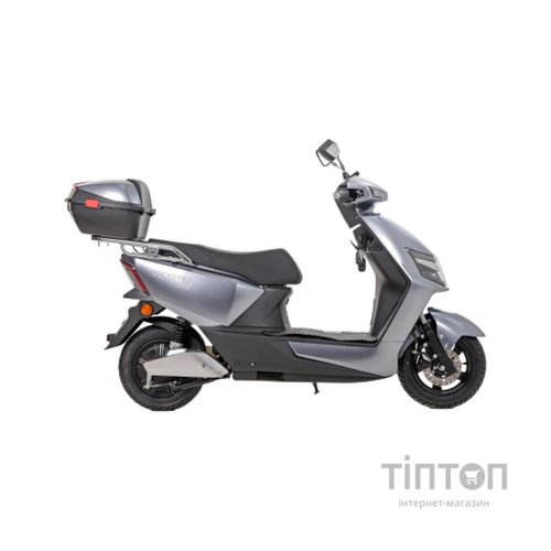 Електроскутер Maxxter NOVA (Silver) 1000 Вт, срібний (1605948)