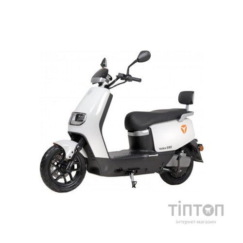 Електроскутер Yadea E8S 2000Вт, білий (1605954)