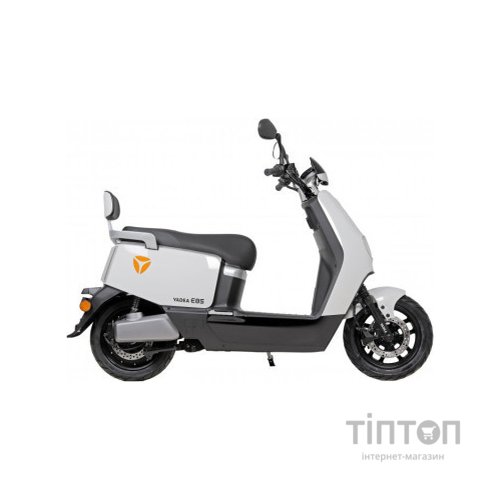 Електроскутер Yadea E8S 2000Вт, білий (1605954)