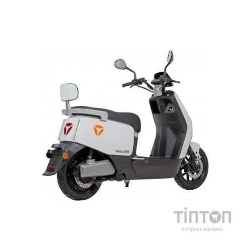 Електроскутер Yadea E8S 2000Вт, білий (1605954)