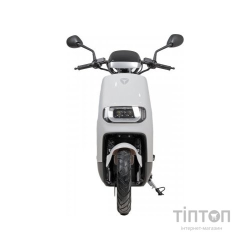 Електроскутер Yadea E8S 2000Вт, білий (1605954)