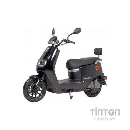 Електроскутер Yadea E8S 2000Вт, чорний (1605953)