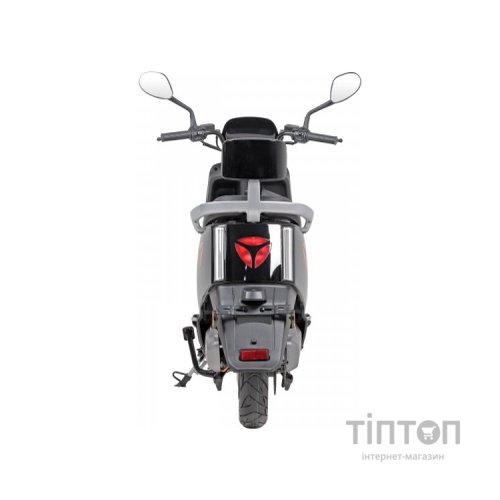 Електроскутер Yadea E8S 2000Вт, чорний (1605953)