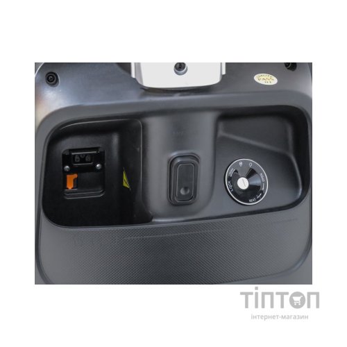 Електроскутер Yadea E8S 2000Вт, чорний (1605953)