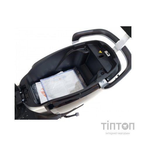 Електроскутер Yadea E8S 2000Вт, чорний (1605953)