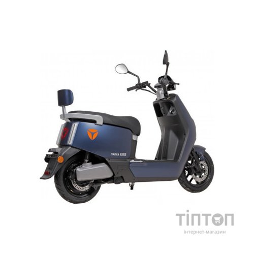 Електроскутер Yadea YADEA E8S 2000Вт, синій (1605956)