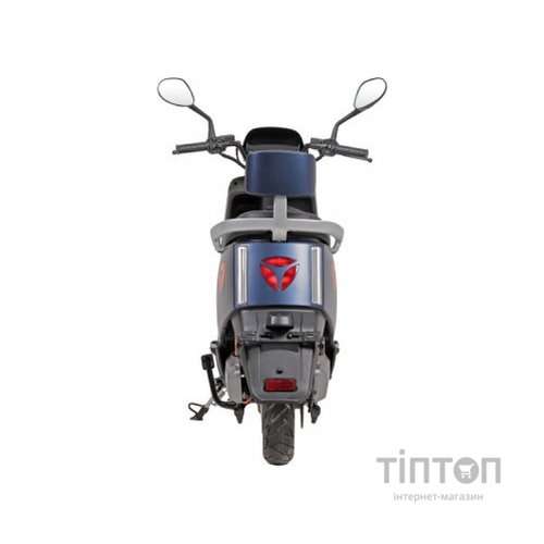 Електроскутер Yadea YADEA E8S 2000Вт, синій (1605956)