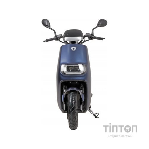 Електроскутер Yadea YADEA E8S 2000Вт, синій (1605956)