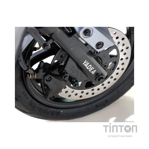 Електроскутер Yadea YADEA E8S 2000Вт, синій (1605956)