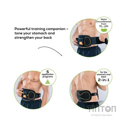 Електростимулятор Beurer EM_39