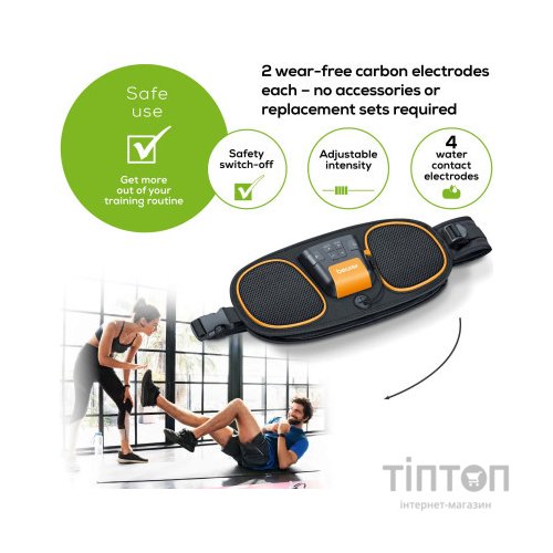 Електростимулятор Beurer EM_39