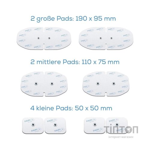 Електростимулятор Beurer SET EM 70