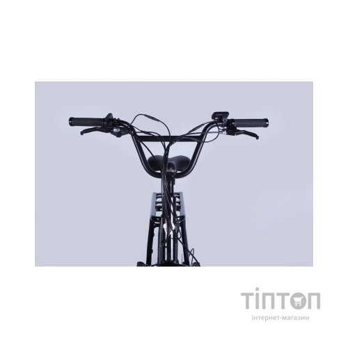 Електровелосипед Dorozhnik 20" ADAMANT DD FR рама-18,5" 8B 17.5А*г 500Вт 2026 чорний (ELB-D-20-077)