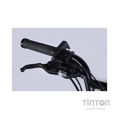 Електровелосипед Dorozhnik 20" ADAMANT DD FR рама-18,5" 8B 17.5А*г 500Вт 2026 чорний (ELB-D-20-077)