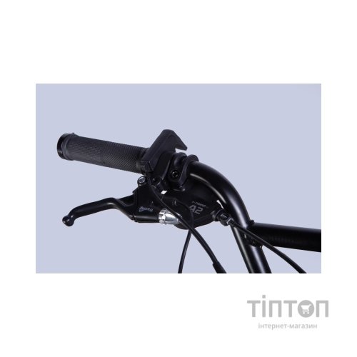 Електровелосипед Dorozhnik 20" ADAMANT DD FR рама-18,5" 8B 17.5А*г 500Вт 2026 срiблястий (ELB-D-20-076)