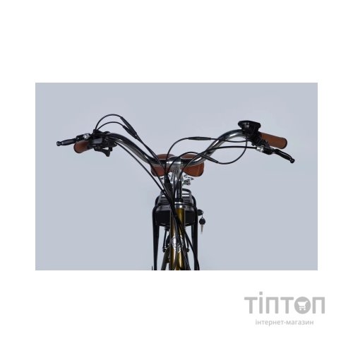 Електровелосипед Dorozhnik 28" eCORAL DD FR рама-19" 48B 17.5А*г 500Вт 2026 бронзовий (ELB-D-28-119)